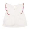 BEBE Liberty Bow Tee