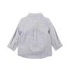 BEBE Albert Ls Check Shirt