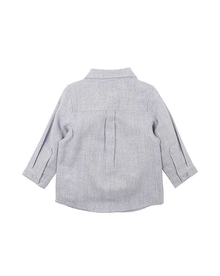 BEBE Albert Ls Check Shirt