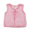 Minihaha Lucie Faux Fur Vest 3-7Y