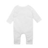 BEBE Blair Iceberg Scene Romper