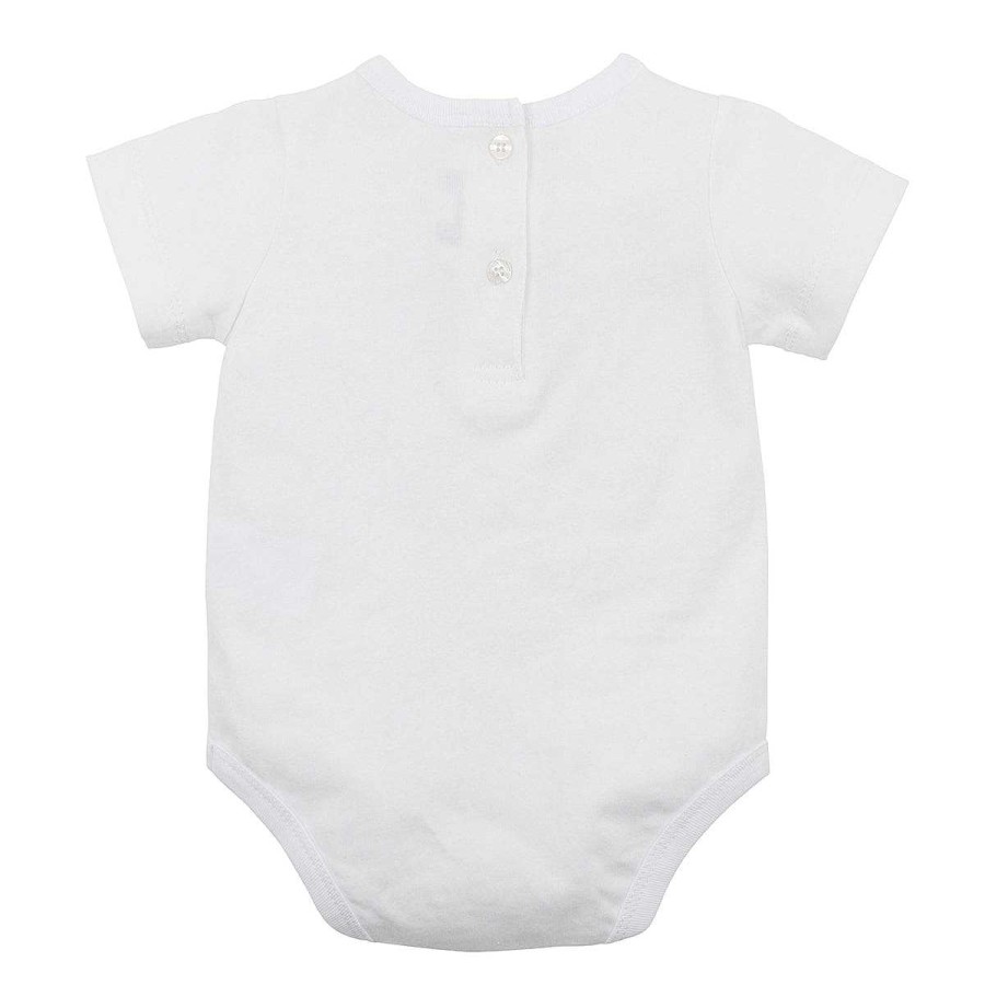 BÉBÉ Edward Elephant Bodysuit