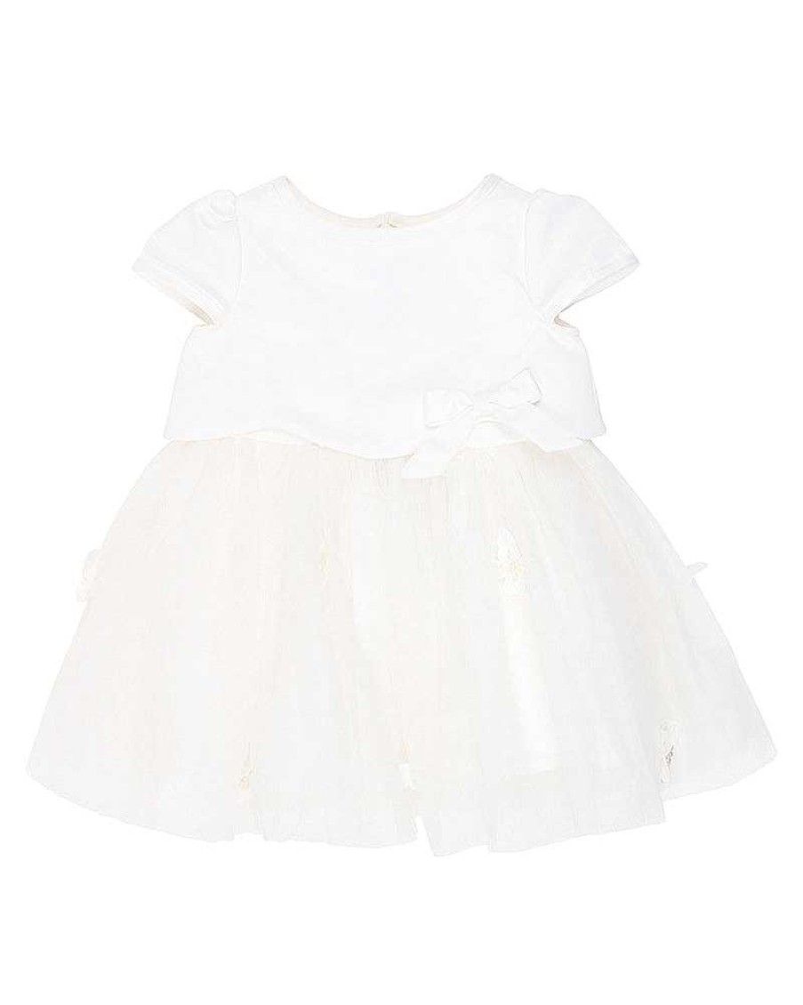 Minihaha Girls Butterfly Dress