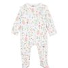 BEBE Peggy Ls Wrap Onesie