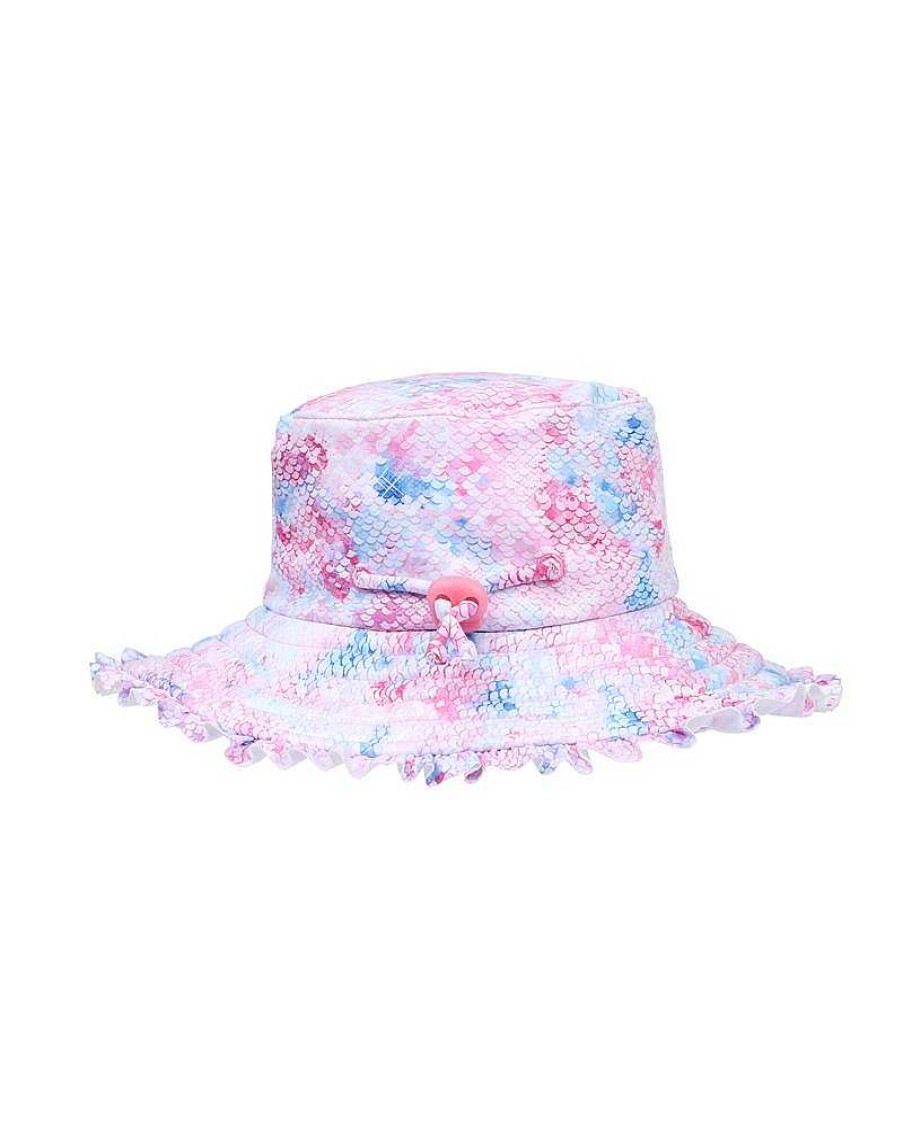 MINIHAHA Malia Sequin Sun Hat