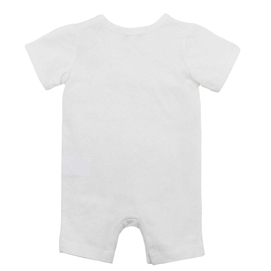 BÉBÉ Lucas Safari Ss Romper