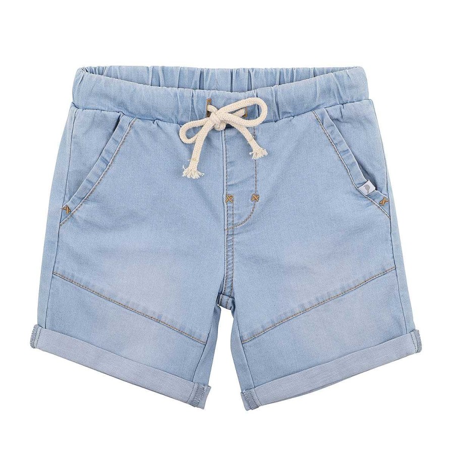 FOX & FINCH Denim Shorts 3-7Yrs