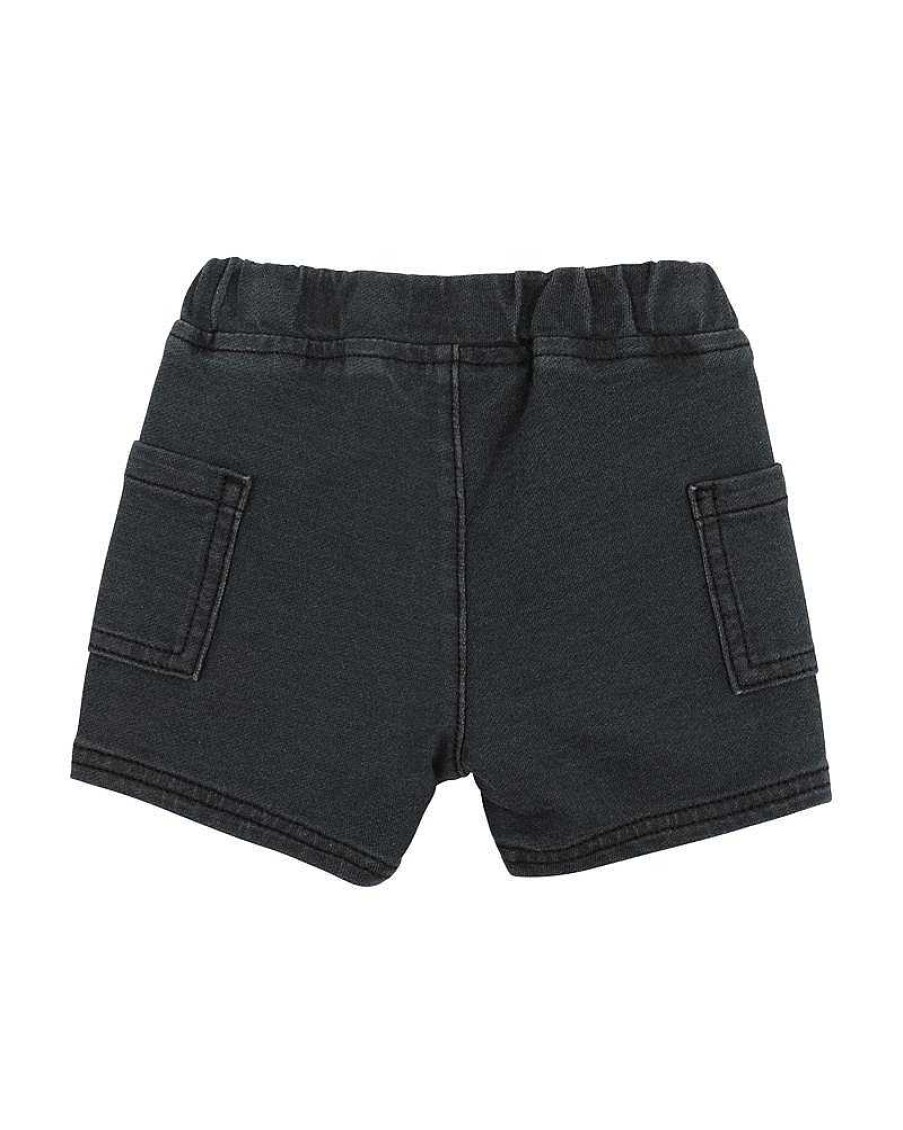 BEBE Milo Terry Shorts