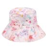 BEBE Indi Floral Sun Hat