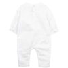 BEBE Liam Linen Blend Romper