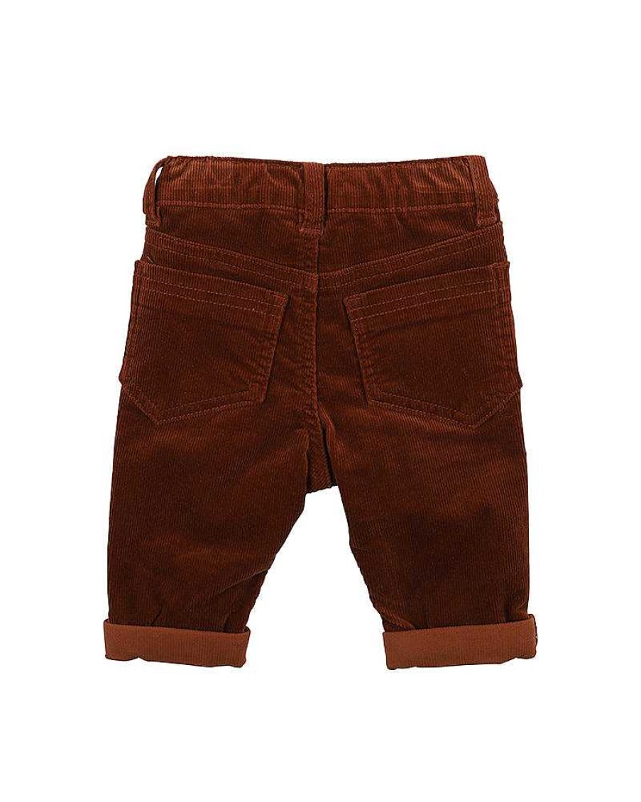 BEBE Caramel Cord Pants