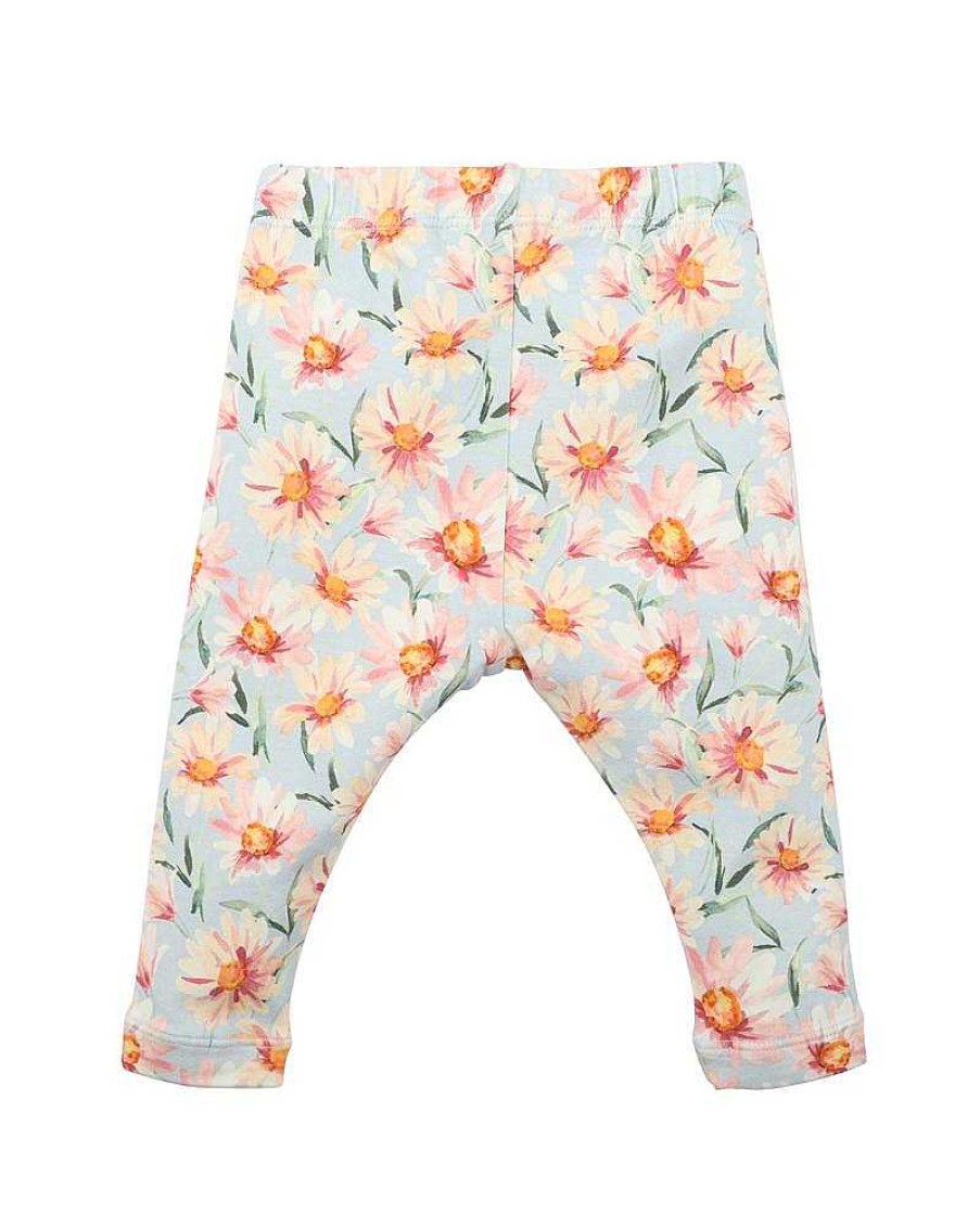 FOX & FINCH Daisy Print Leggings