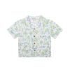 FOX & FINCH Savanna Print Shirt 3-7Yrs