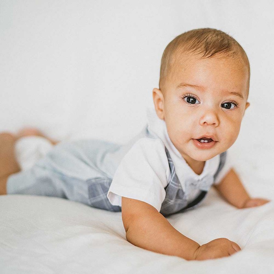 BÉBÉ Edward Gentleman Romper