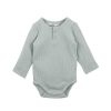 BEBE Sage Rib Bodysuit