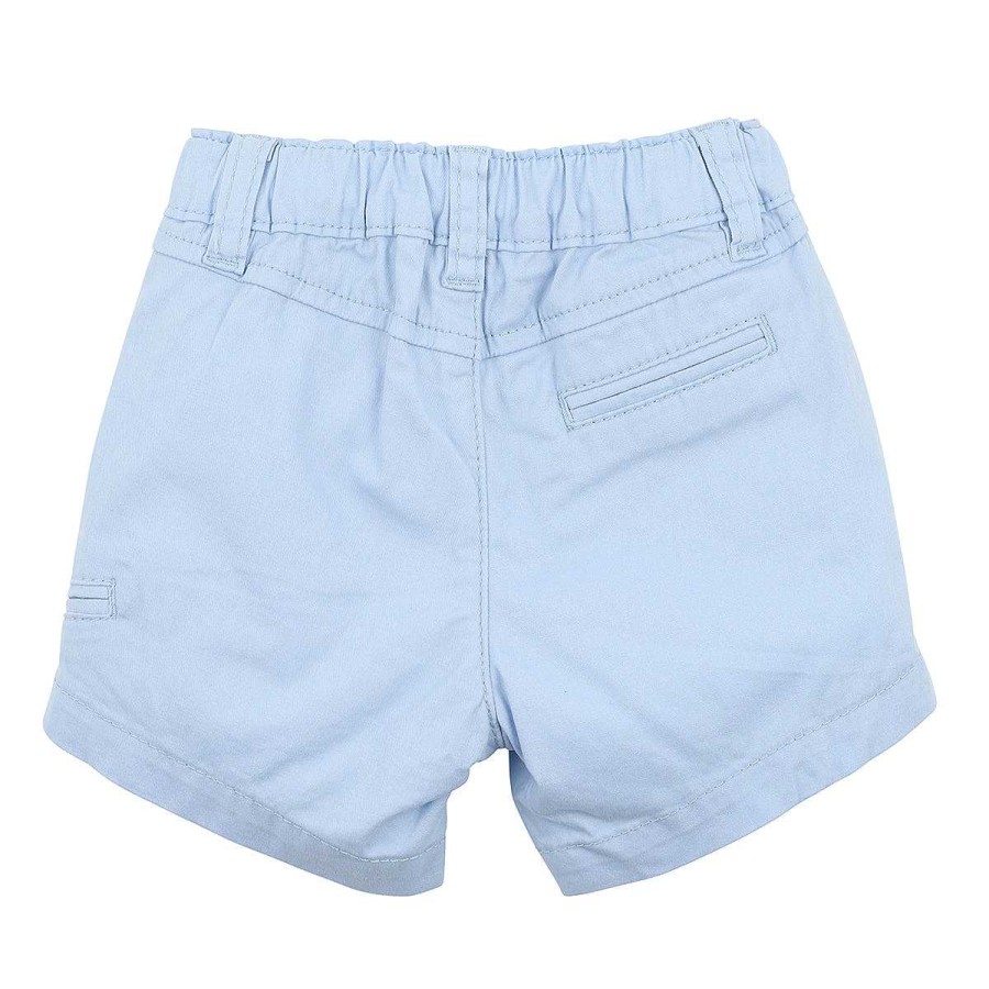 BÉBÉ Edward Blue Shorts