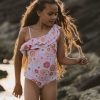 MINIHAHA Rae Frill Swimsuit