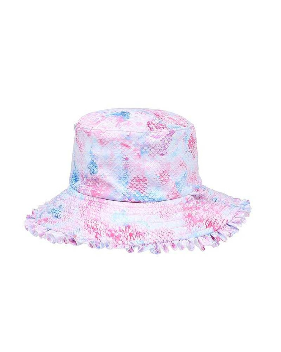 MINIHAHA Malia Sequin Sun Hat