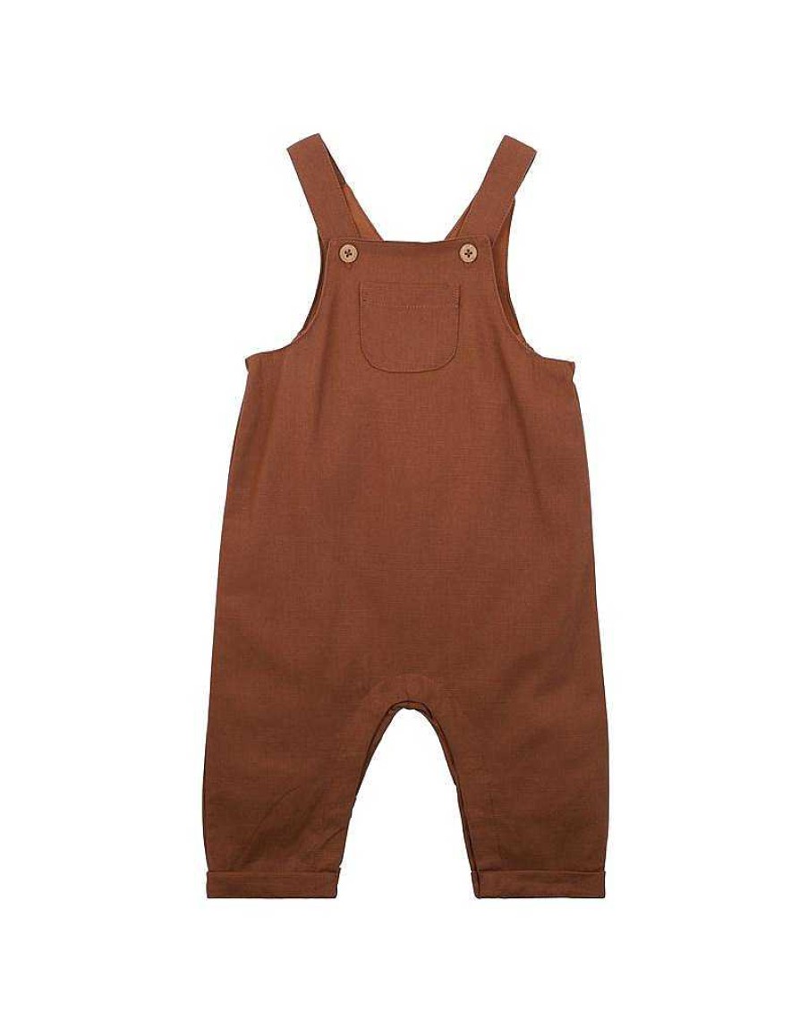 BEBE Liam Overalls