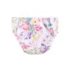 MINIHAHA Allegra Aqua Nappy Pink