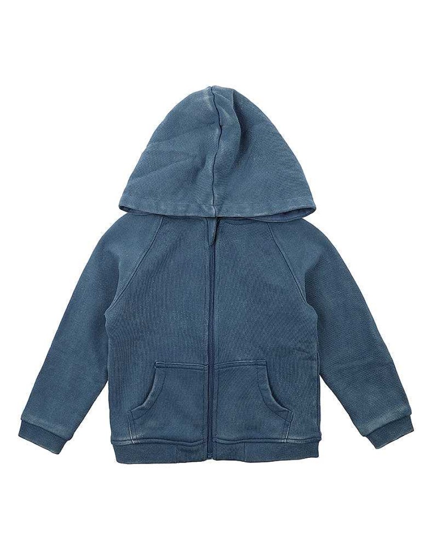 BEBE Blair Zip Hoodie 3-5Y