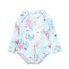 MINIHAHA Malia Ls Sunsuit