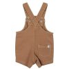 FOX & FINCH Tan Denim Overall