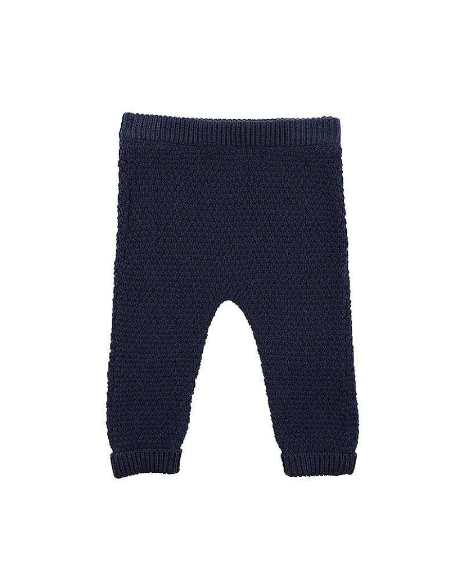 BEBE Indigo Sand Stitch Pants