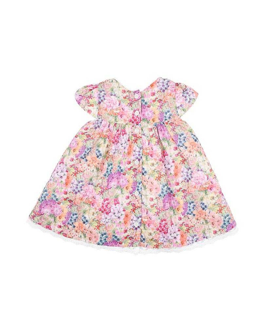 BEBE Liberty Painted Dress