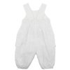 BÉBÉ Hazel Broiderie Playsuit