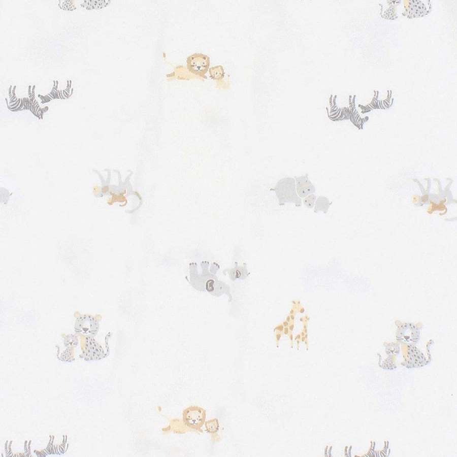 WHITE LABEL Safari Organic Bunny Rug