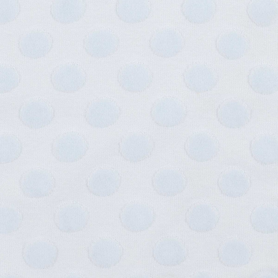 BÉBÉ Blue Spot Layette Beanie