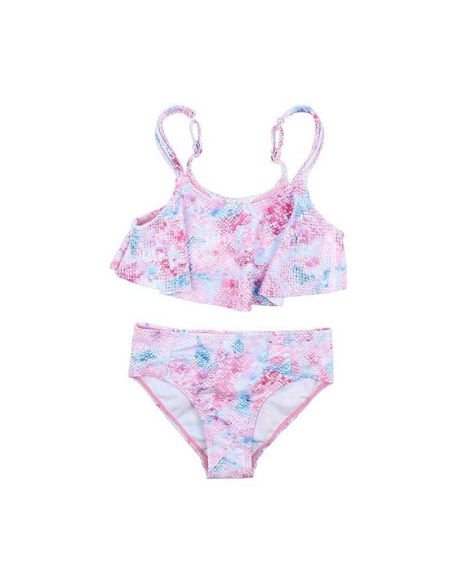 MINIHAHA Malia Sequin Bikini 3-10Yrs