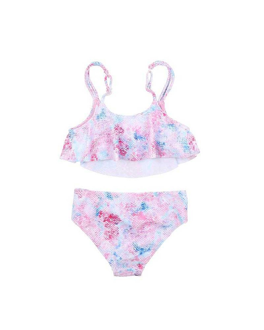 MINIHAHA Malia Sequin Bikini 3-10Yrs