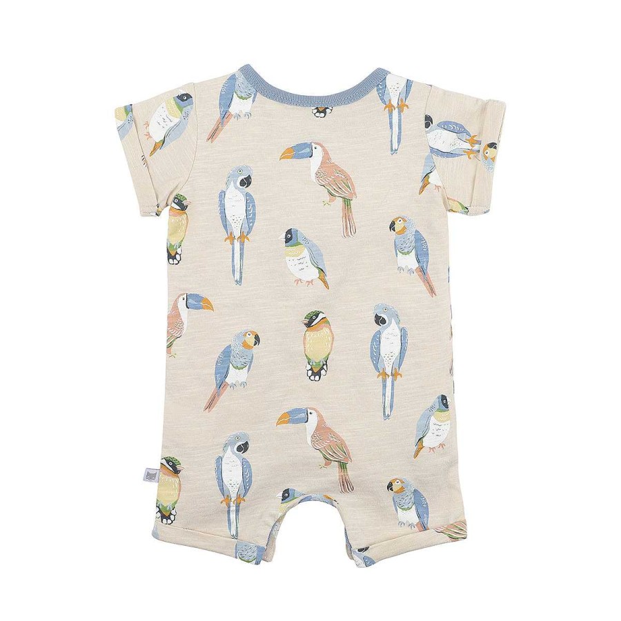 FOX & FINCH Toucan Ss Romper