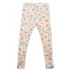 FOX & FINCH Daisy Print Leggings 3-7 Yrs