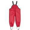 RAINKOAT Deep Red Overalls