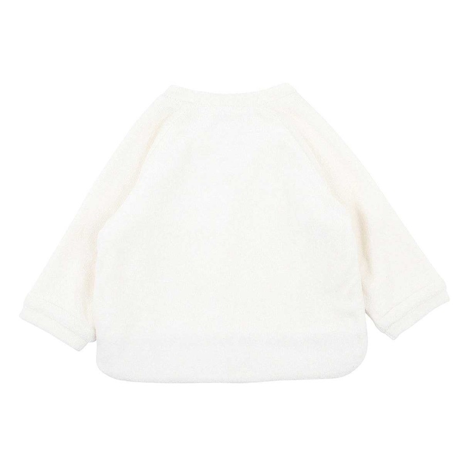 BEBE Frankie Terry Wrap Jacket