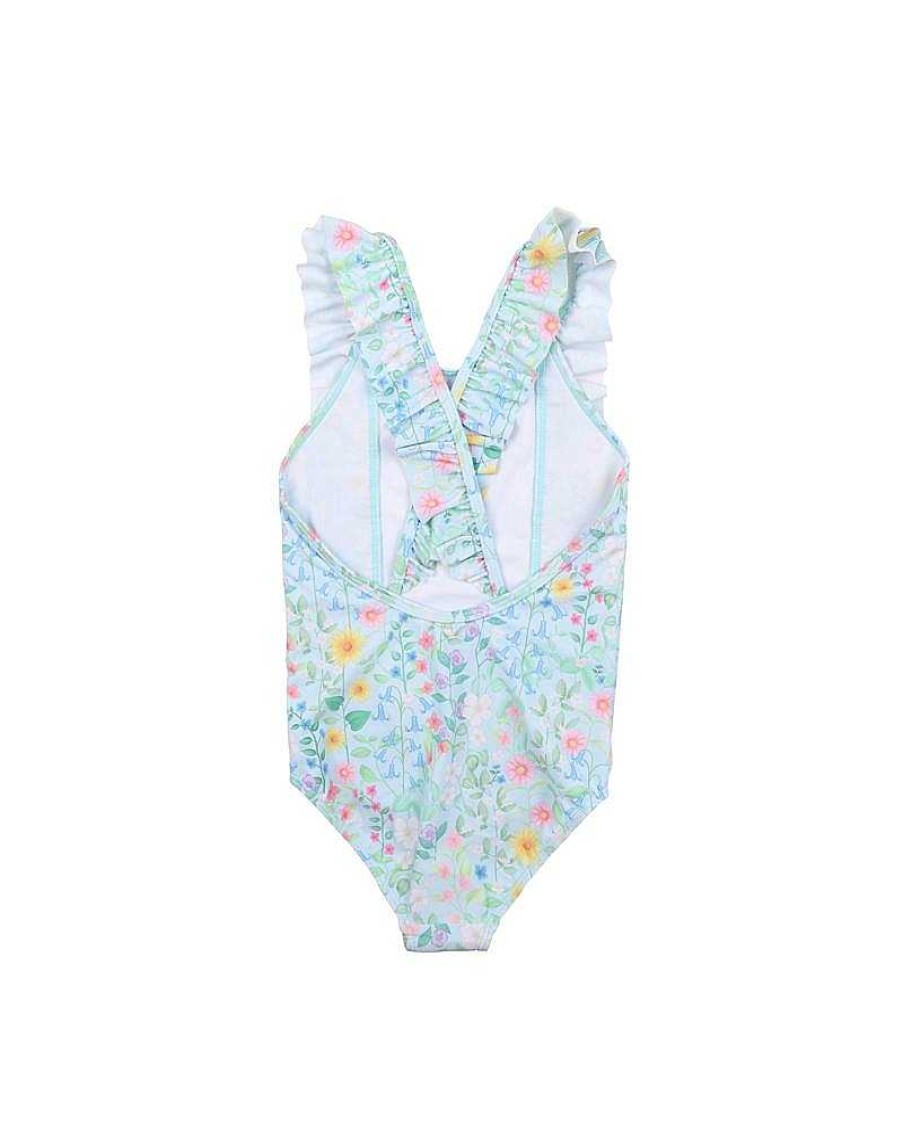 MINIHAHA Kelsey Frill Swimsuit