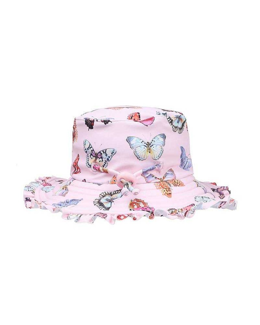 MINIHAHA Amber Swim Sun Hat