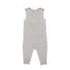 BEBE Albert Waffle Knit Overall