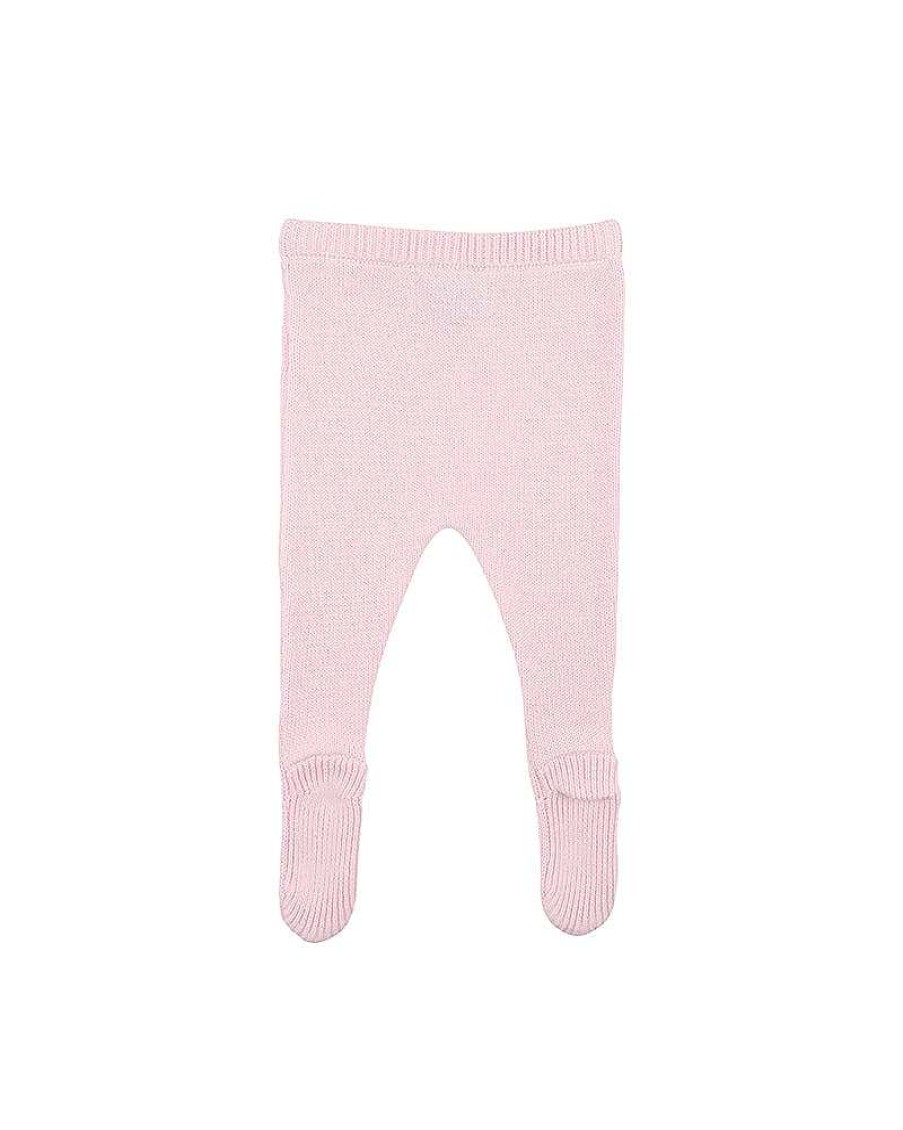 BEBE Margot Footed Knit Leggings