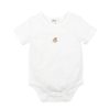 BEBE Jude Squirrel Bodysuit