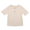 FOX & FINCH Armadillo Stripe Tee 3-7Yrs