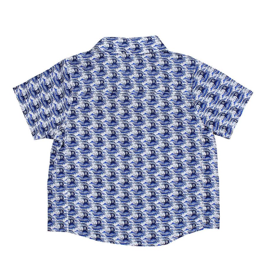 BÉBÉ Liberty Printed Shirt