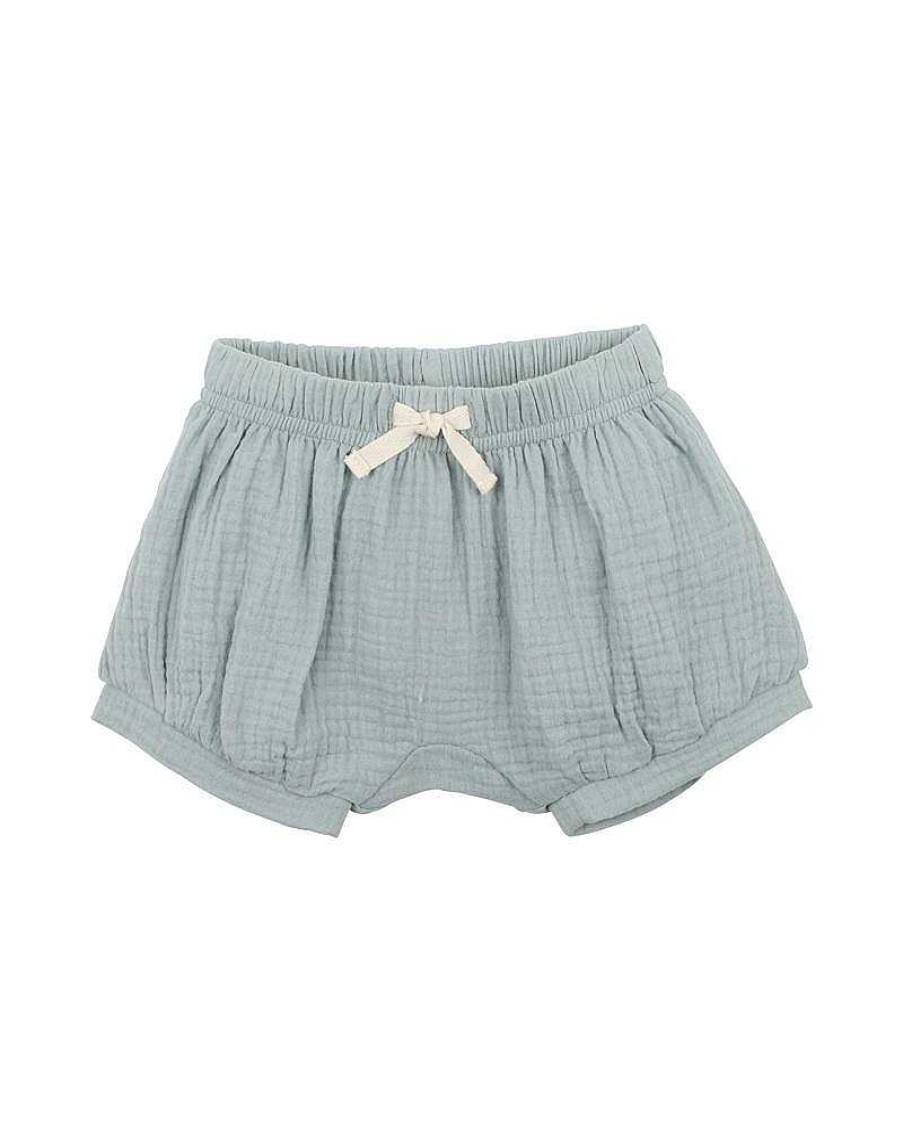 BEBE Sage Crinkle Shorts