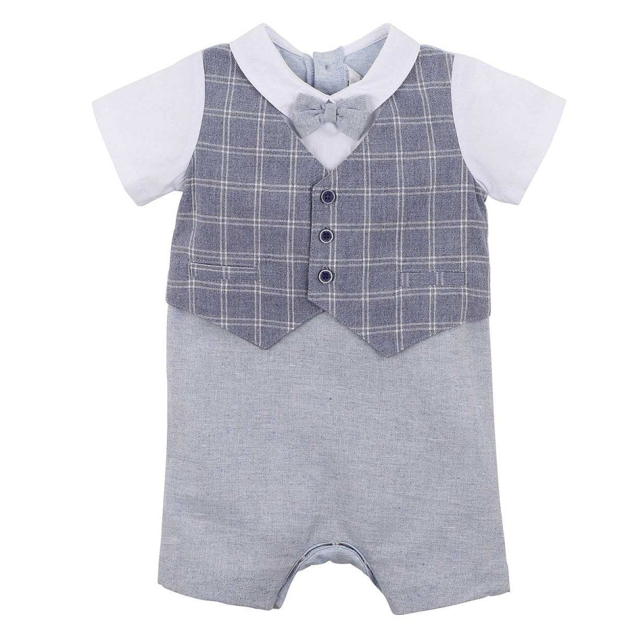 BÉBÉ Edward Gentleman Romper