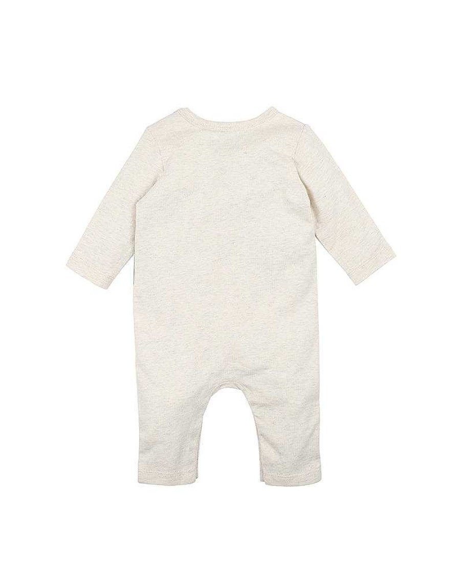 BEBE Scout Scenic Romper