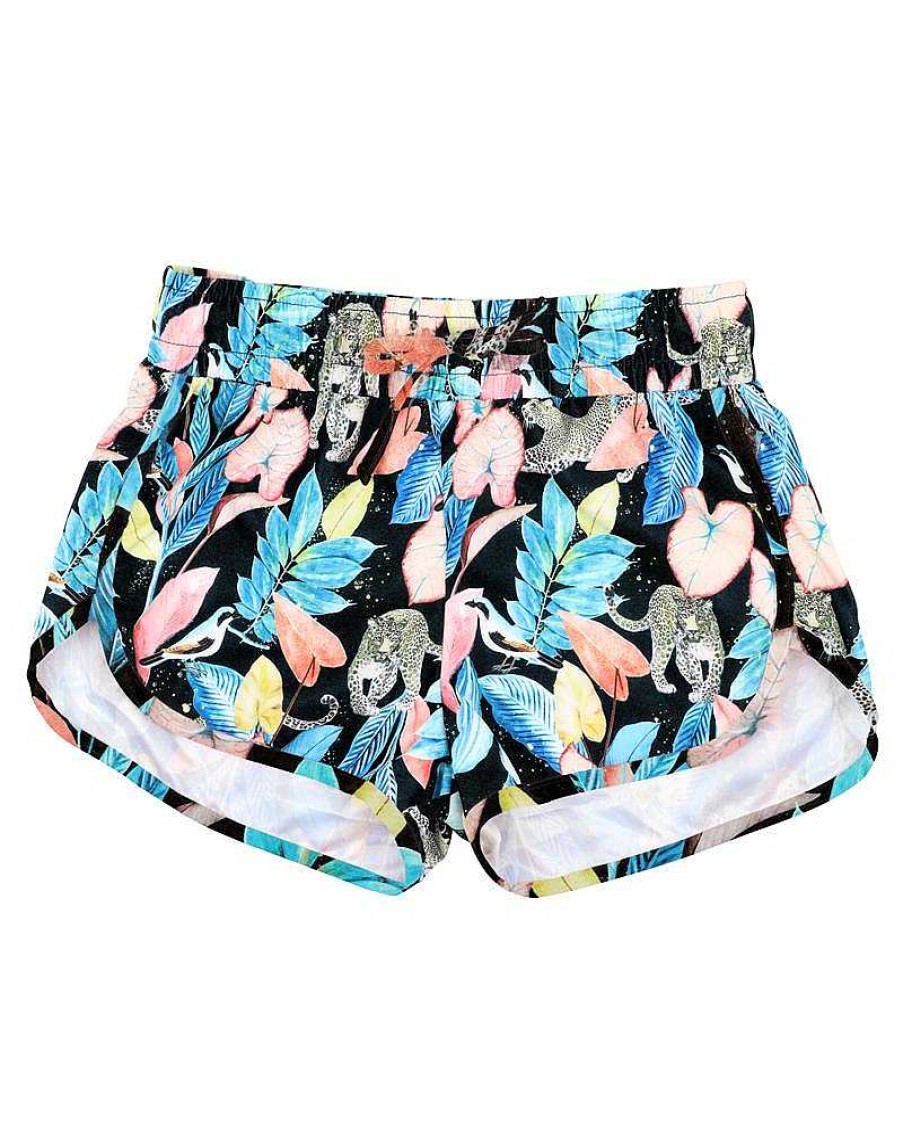 MINIHAHA Lexi Swim Shorts