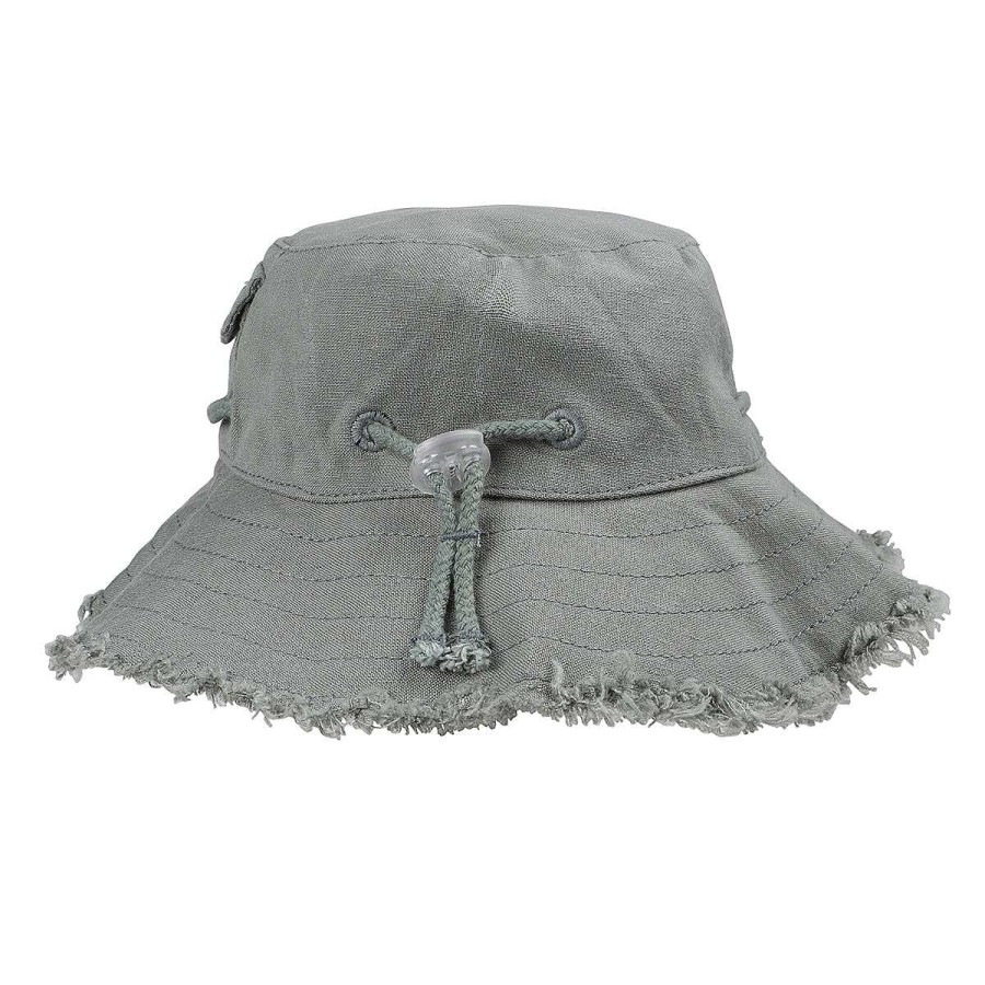 BÉBÉ Khaki Sun Hat